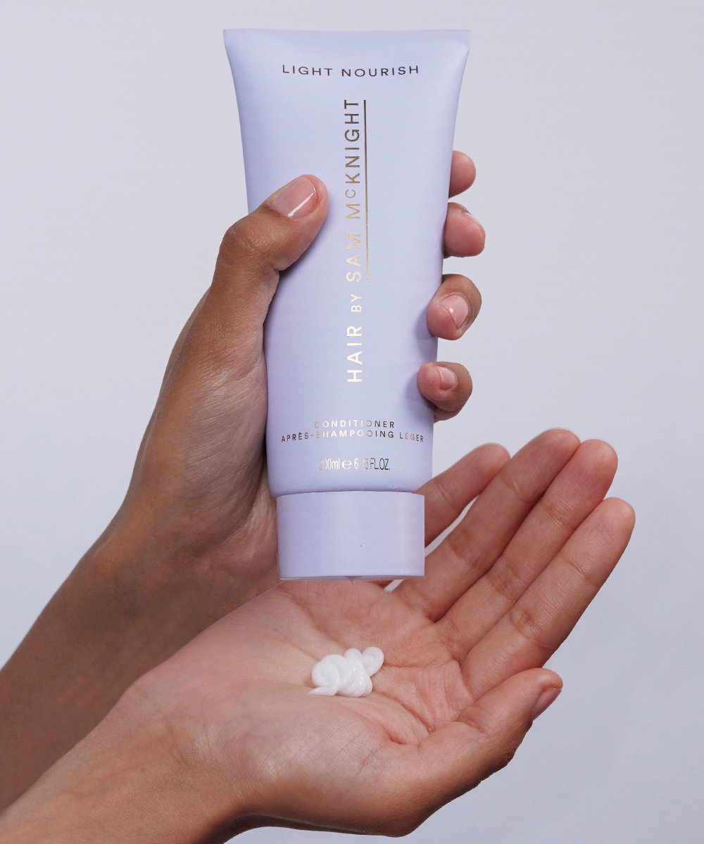 Hair by Sam McKnight Light Nourishing Conditioner 75 ml 