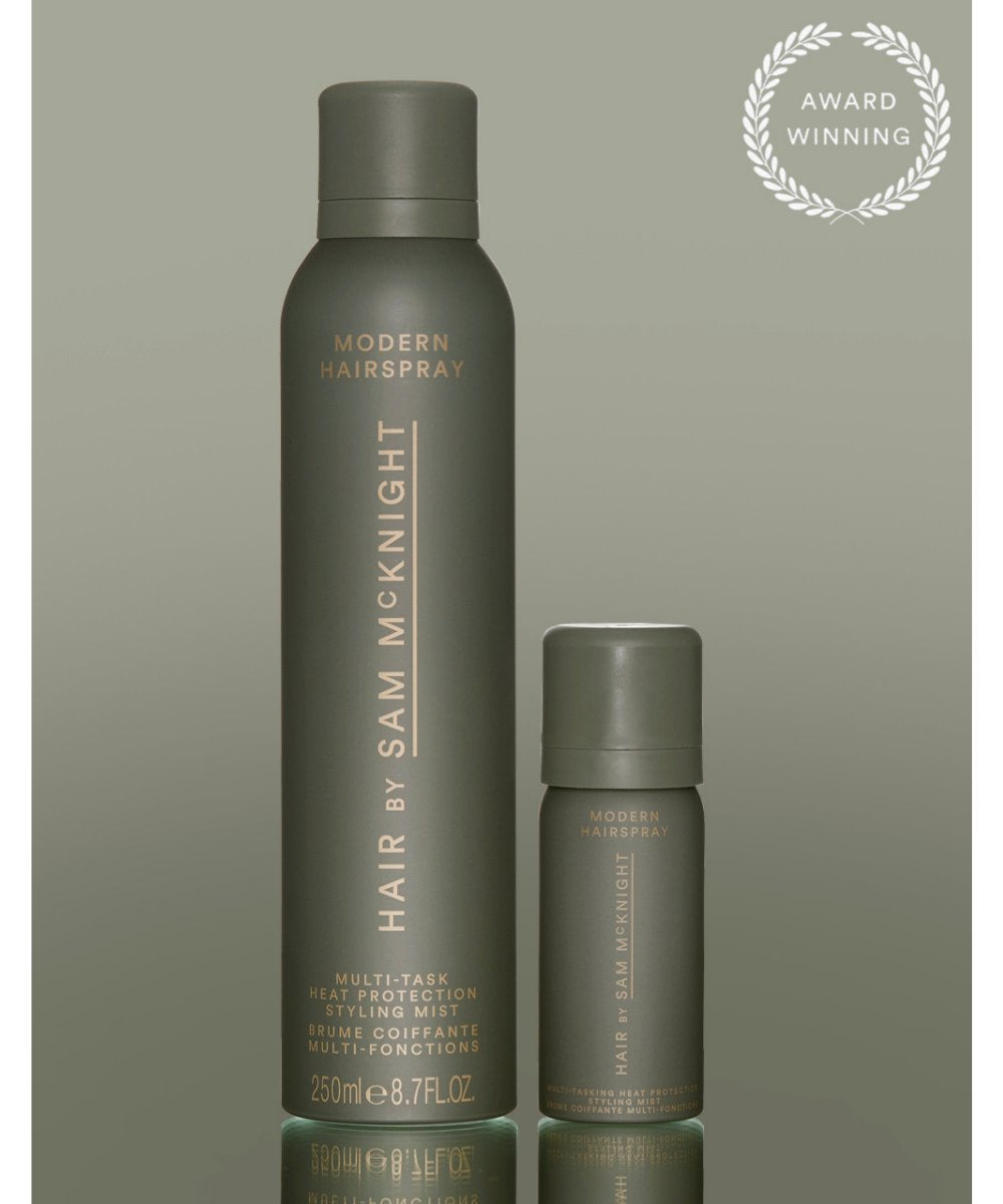 Hair by Sam McKnight Modern Hairspray Multi-Tasking Styling Mist 