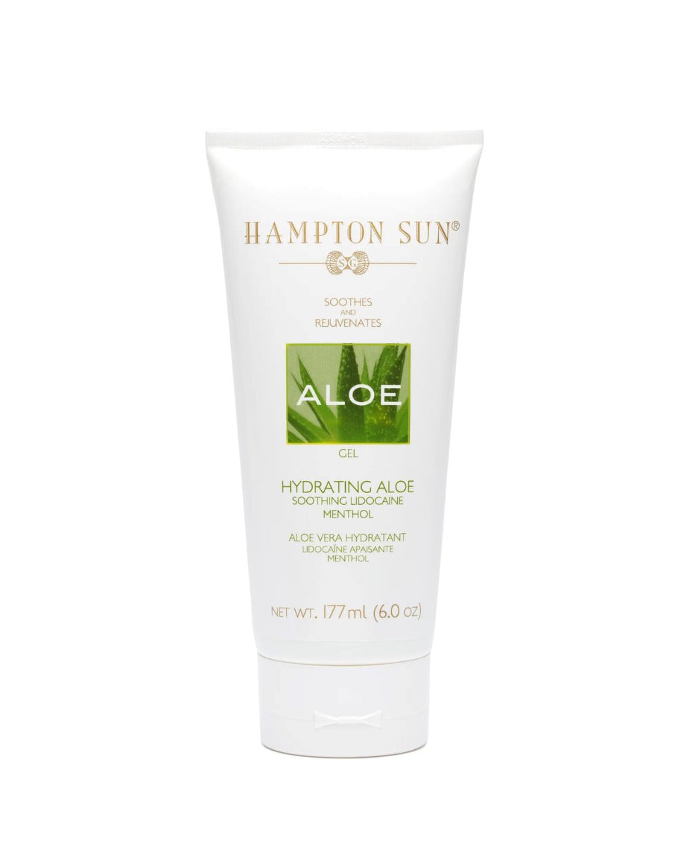 Hampton Sun Burn Relief Aloe Gel 
