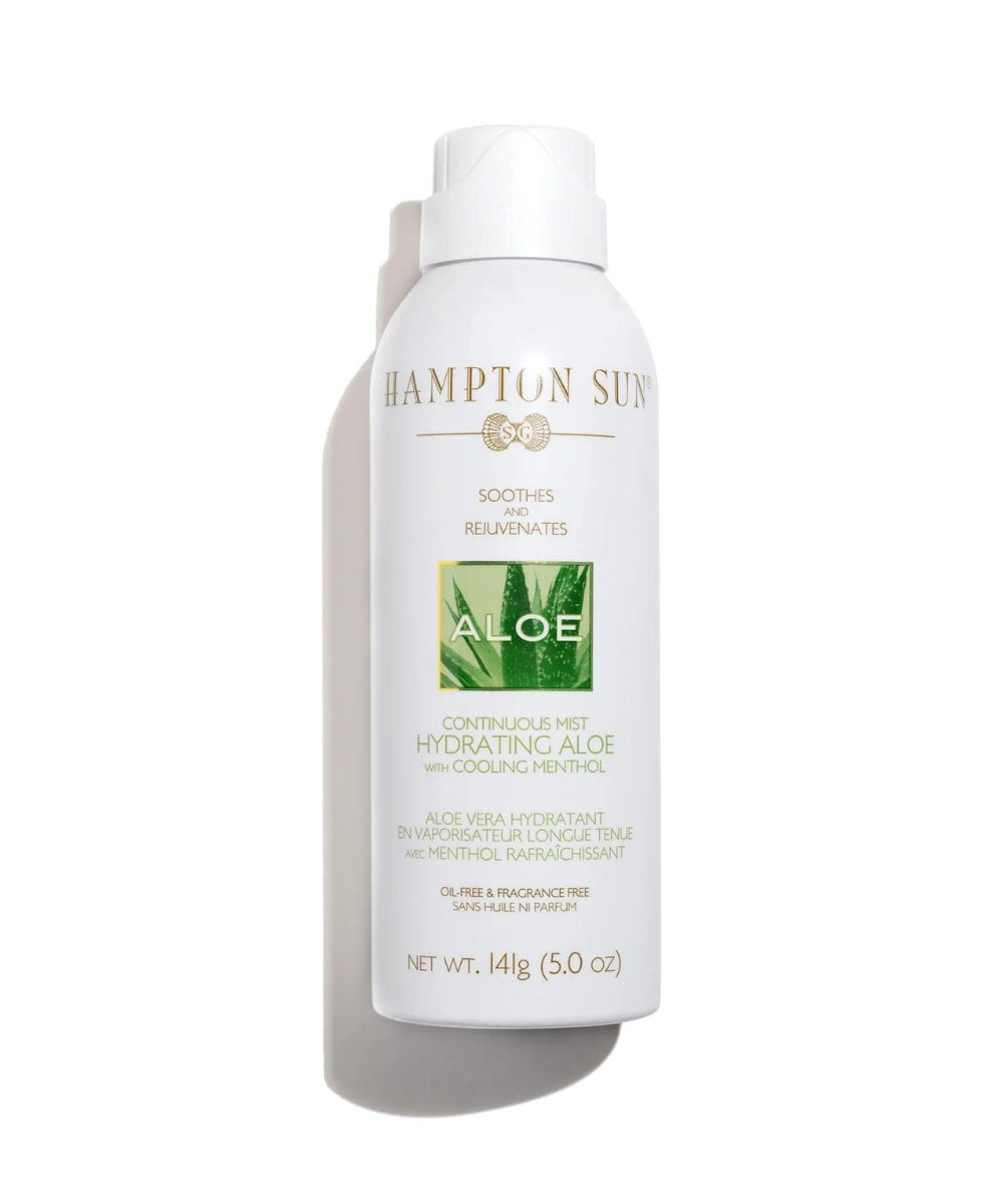 Hampton Sun Hydrating Aloe Continuous Mist 