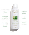 Hampton Sun Hydrating Aloe Continuous Mist 