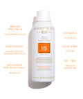 Hampton Sun SPF 15 Continuous Mist 