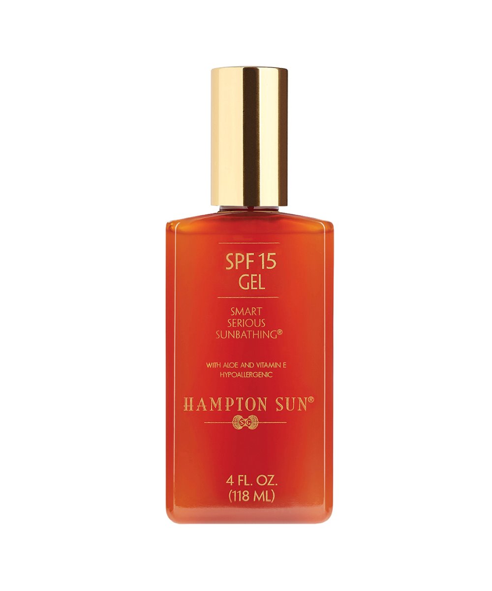 Hampton Sun SPF 15 Gel 