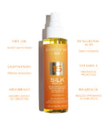 Hampton Sun SPF 15 Silk Body Oil 