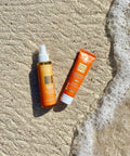 Hampton Sun SPF 15 Silk Body Oil 