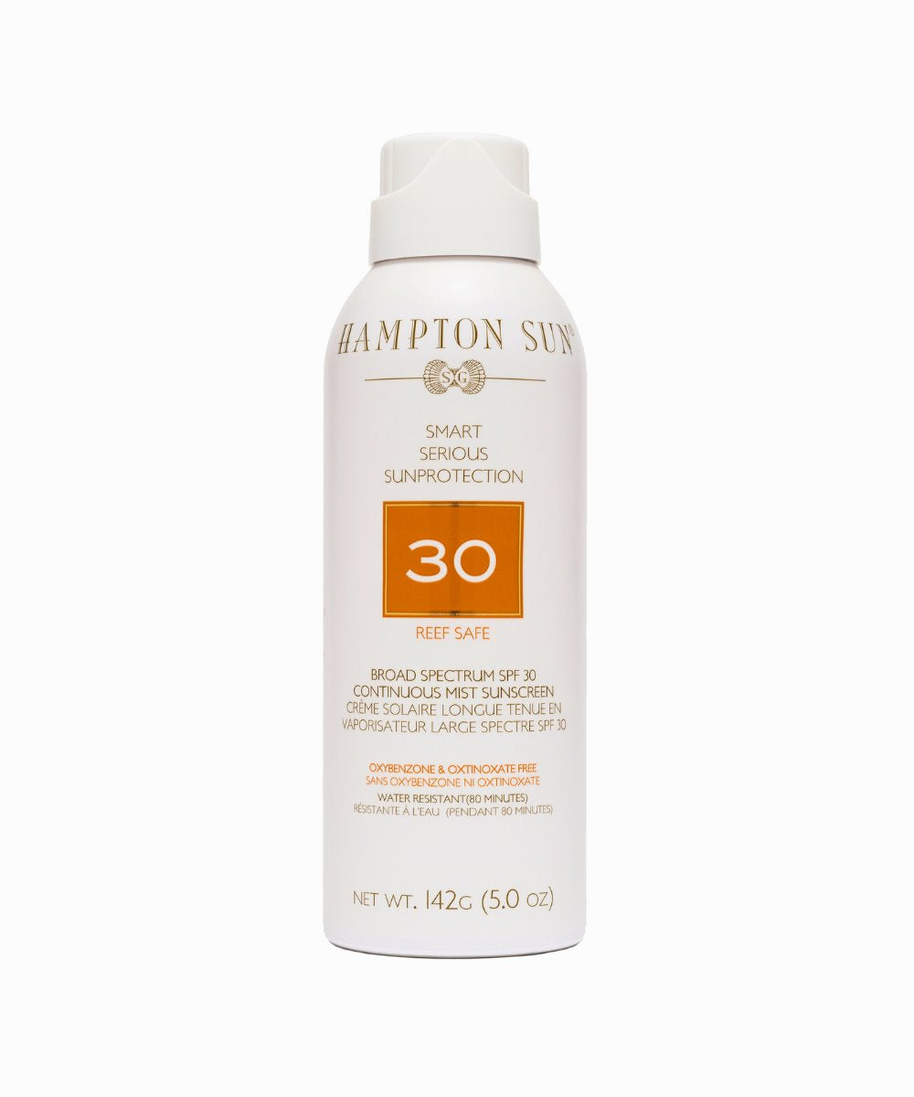 Hampton Sun SPF 30 Continuous Mist 