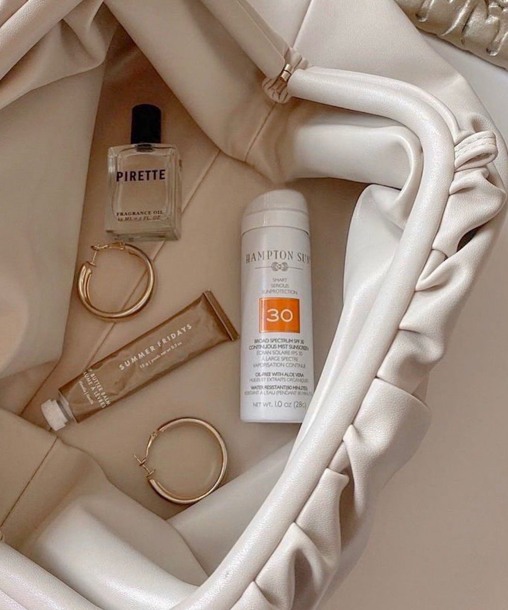 Hampton Sun SPF 30 Continuous Mist 