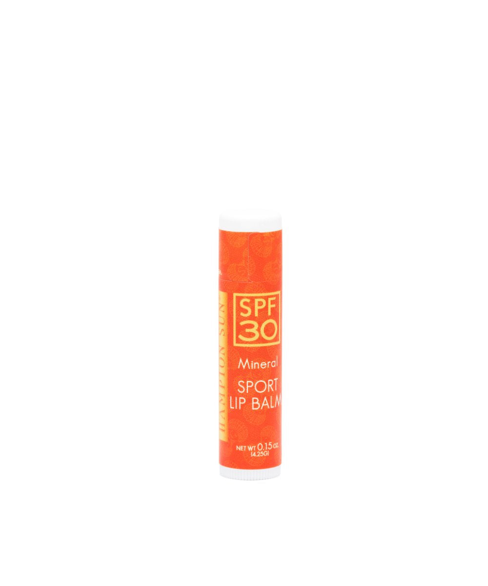 Hampton Sun SPF 30 Mineral Sport Lip Balm 