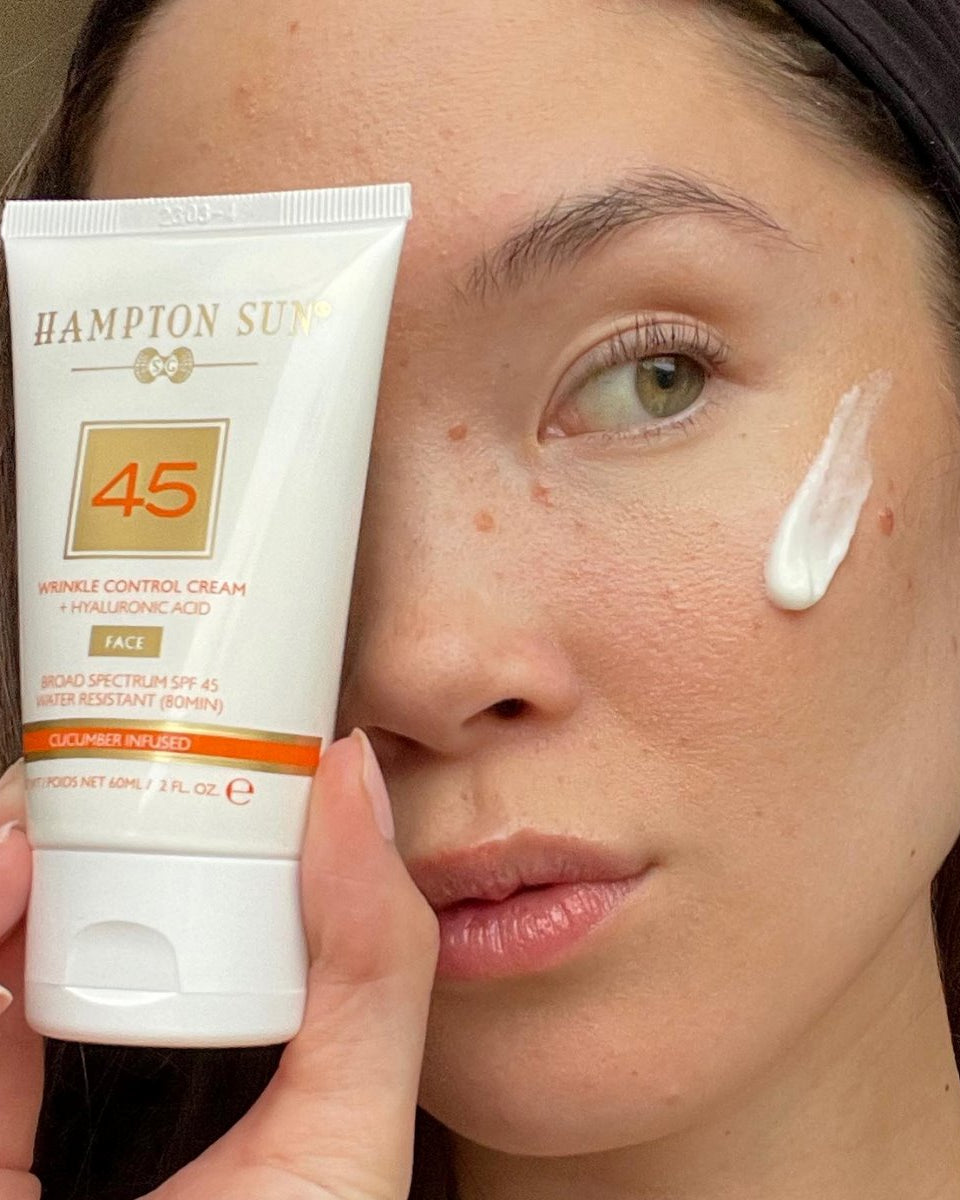 Hampton Sun SPF 45 Face Cream 