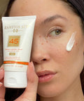 Hampton Sun SPF 45 Face Cream 