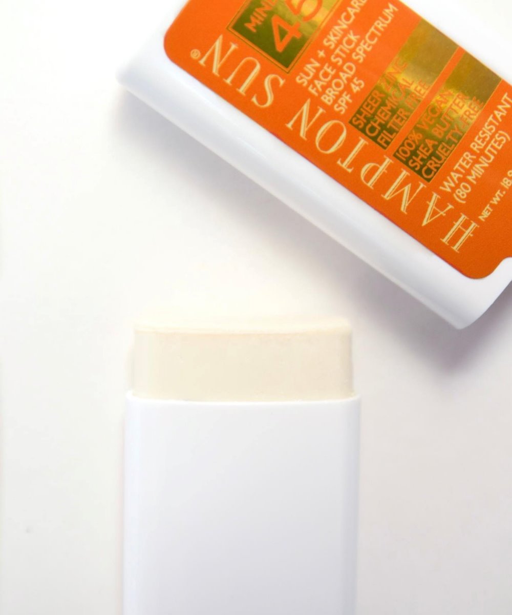 Hampton Sun SPF 45 Mineral Face Stick 