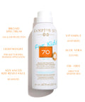 Hampton Sun SPF 70 For Kids Continuous Mist 