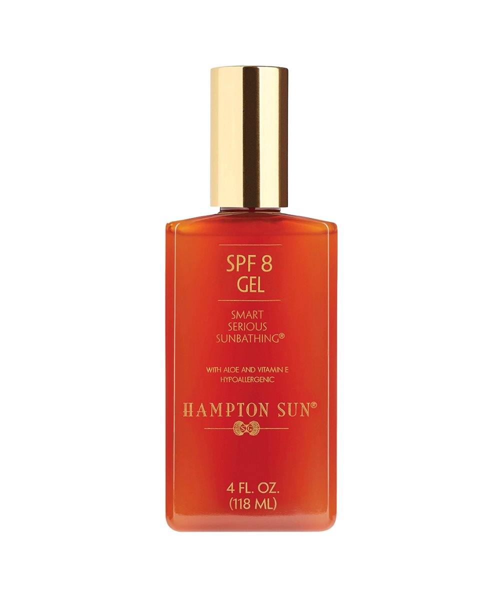 Hampton Sun SPF 8 Gel 