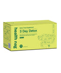 Health Nag 3 Day Detox Unflavored 