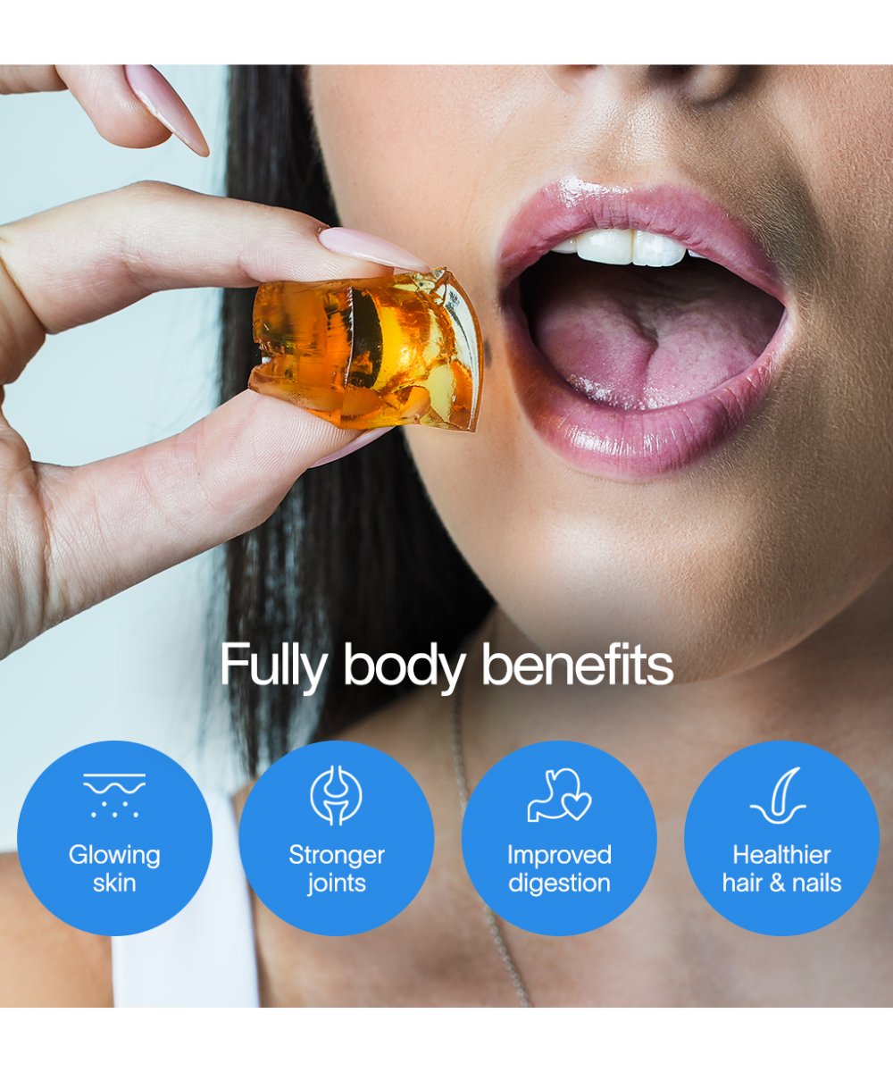 Health Nag Bioactive Collagen Gel 