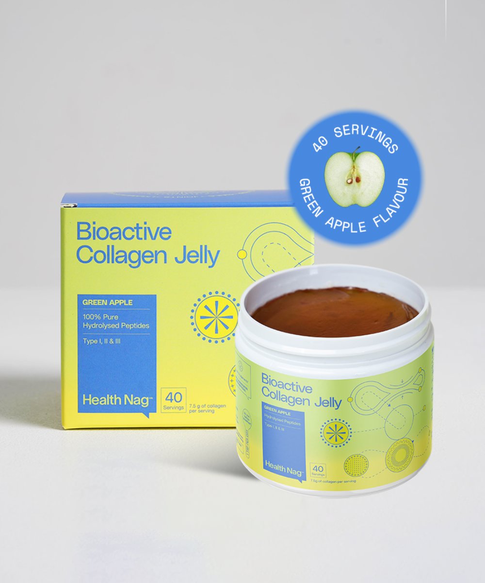 Health Nag Bioactive Collagen Gel 