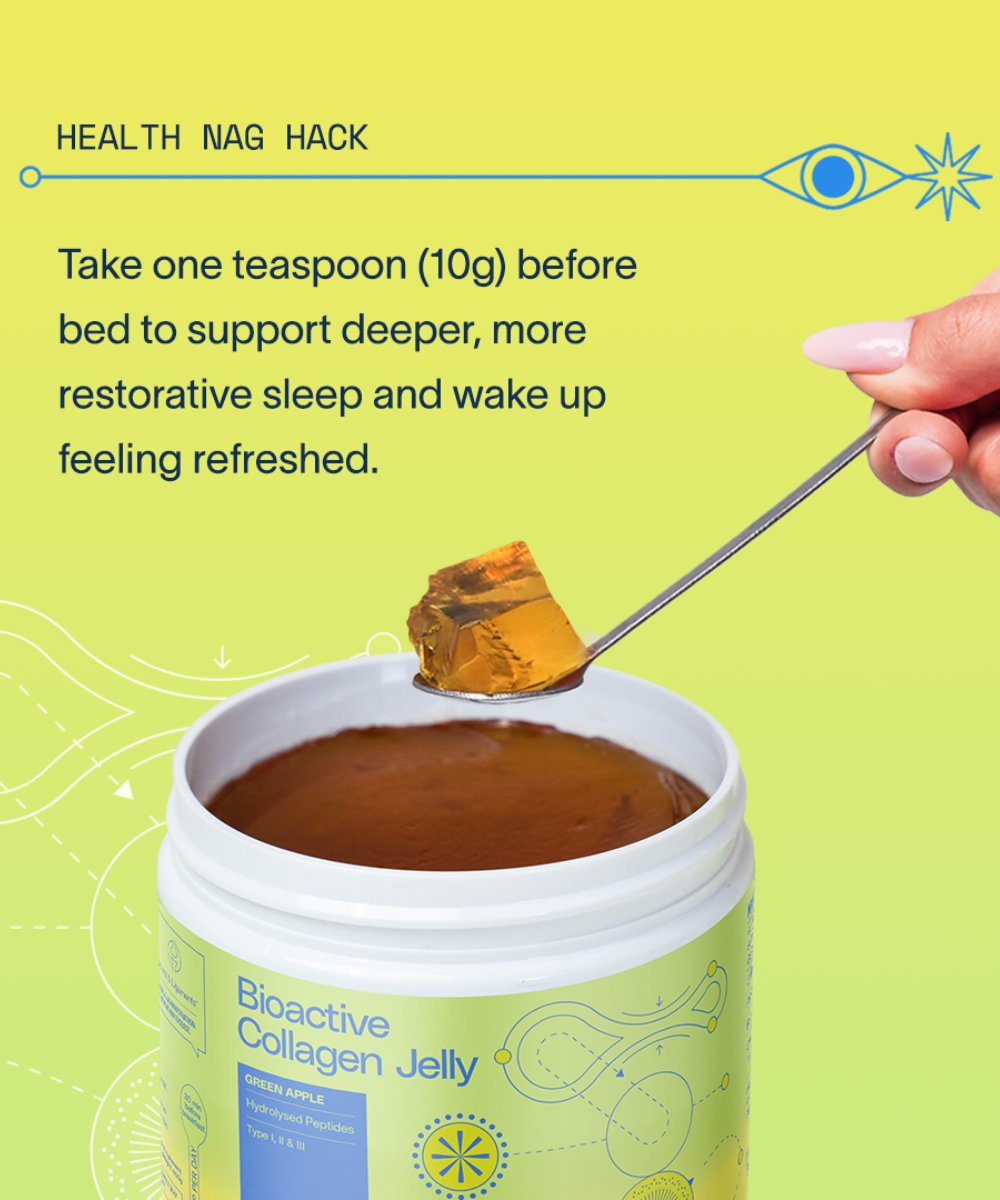Health Nag Bioactive Collagen Gel 