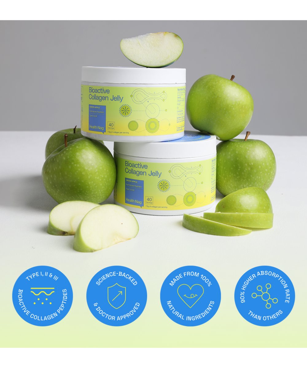 Health Nag Bioactive Collagen Gel 