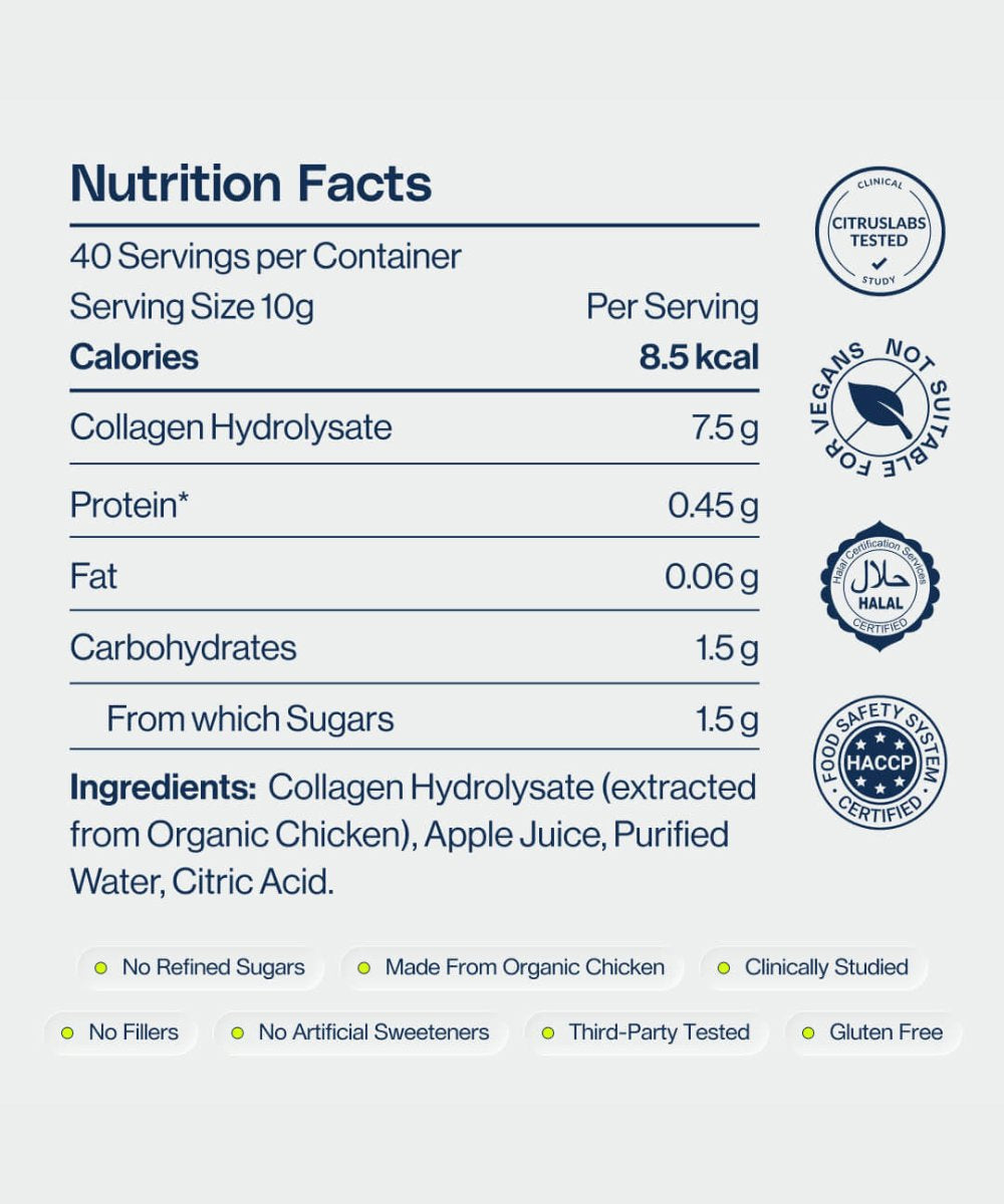 Health Nag Bioactive Collagen Gel 