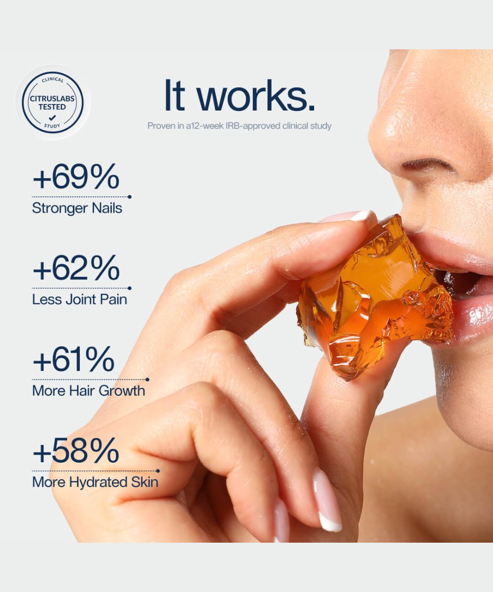 Health Nag Bioactive Collagen Gel 