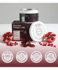 Health Nag Bioactive Collagen Jelly - Pomegranate 