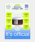 Health Nag Bioactive Collagen Jelly - Pomegranate 