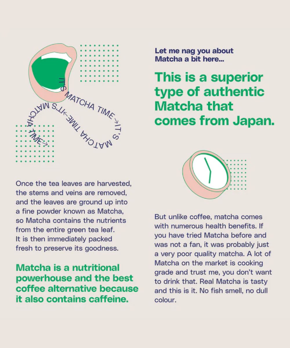 Health Nag Ceremonial Grade Matcha 100g 