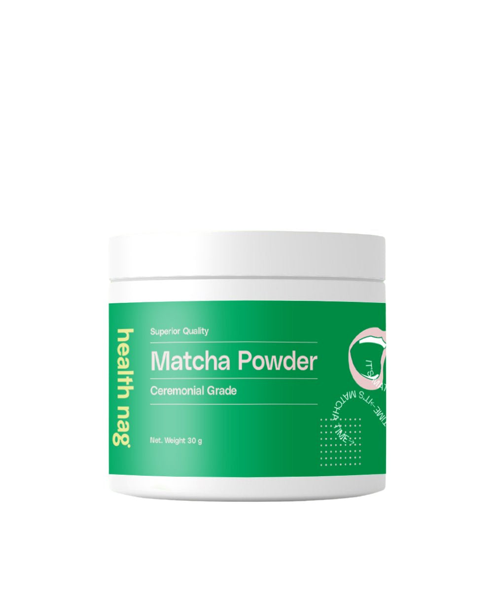 Health Nag Ceremonial Grade Matcha 30g 