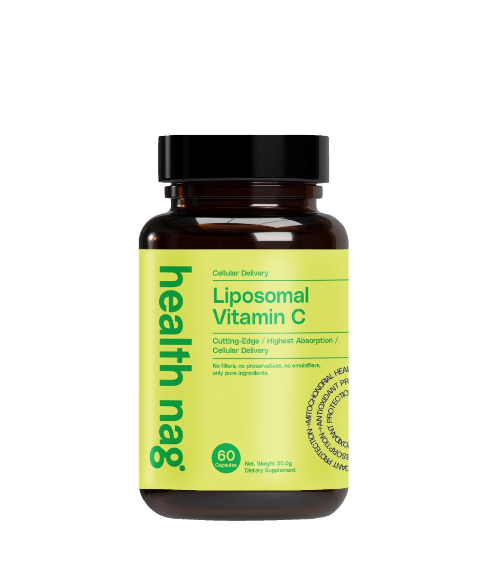 Health Nag Liposomal Vitamin C 