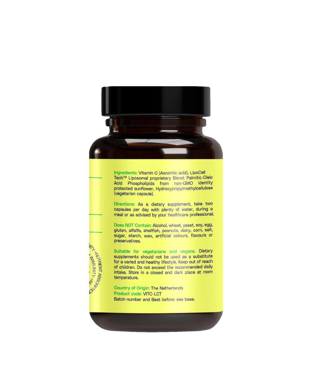 Health Nag Liposomal Vitamin C 