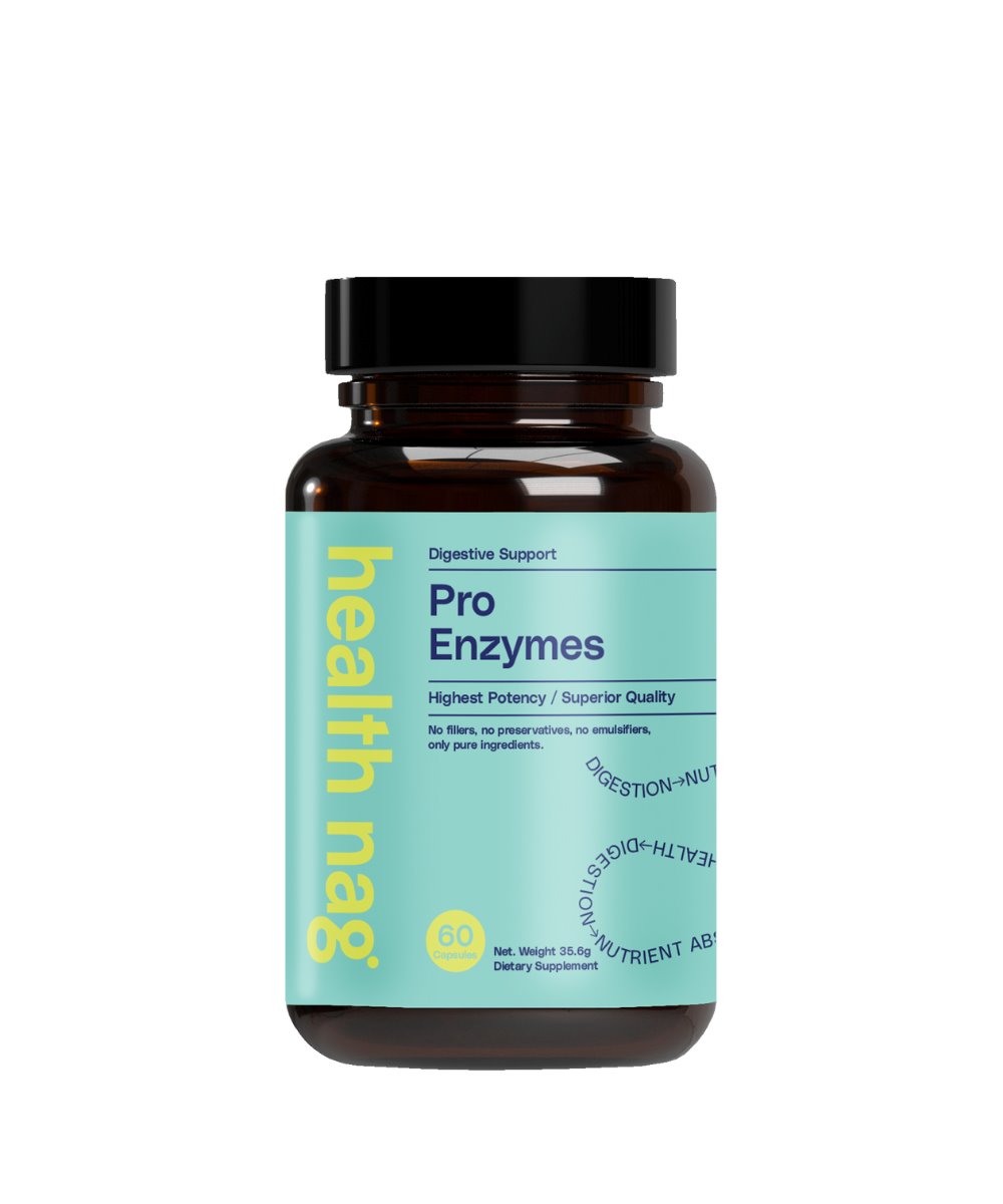 Health Nag Pro Enzymes 