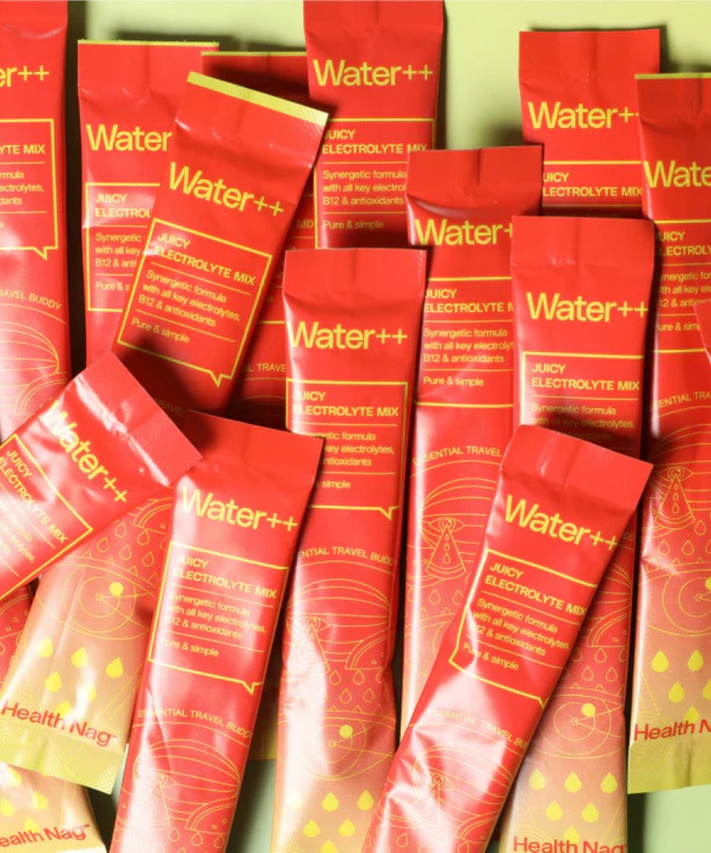 Health Nag Water ++ Juicy Watermelon Electrolytes 