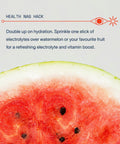 Health Nag Water ++ Juicy Watermelon Electrolytes 