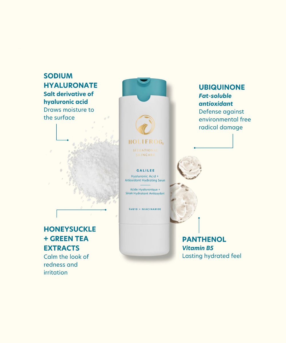 HoliFrog Galilee Antioxidant Dewy Drop 