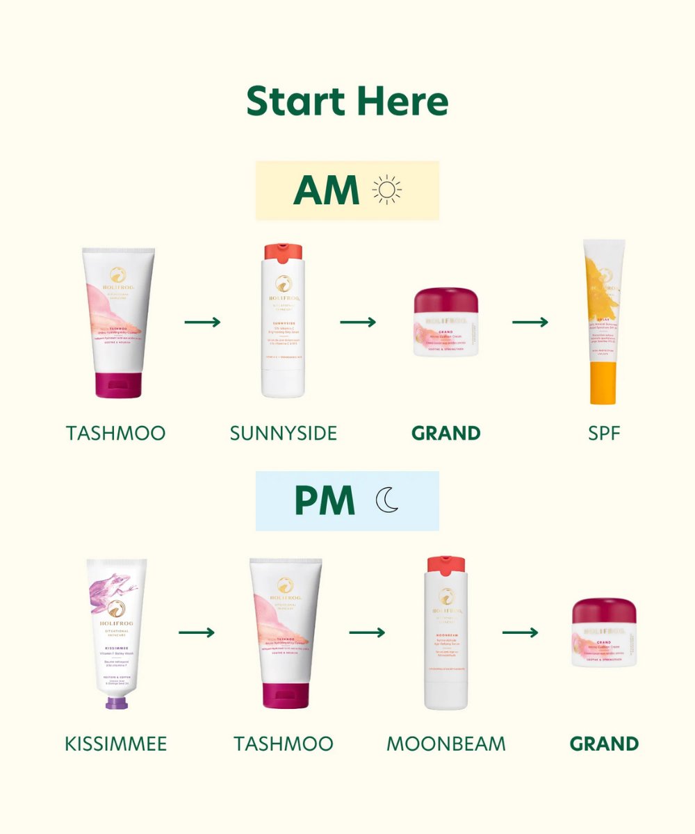 HoliFrog Grand Amino Cushion Cream 