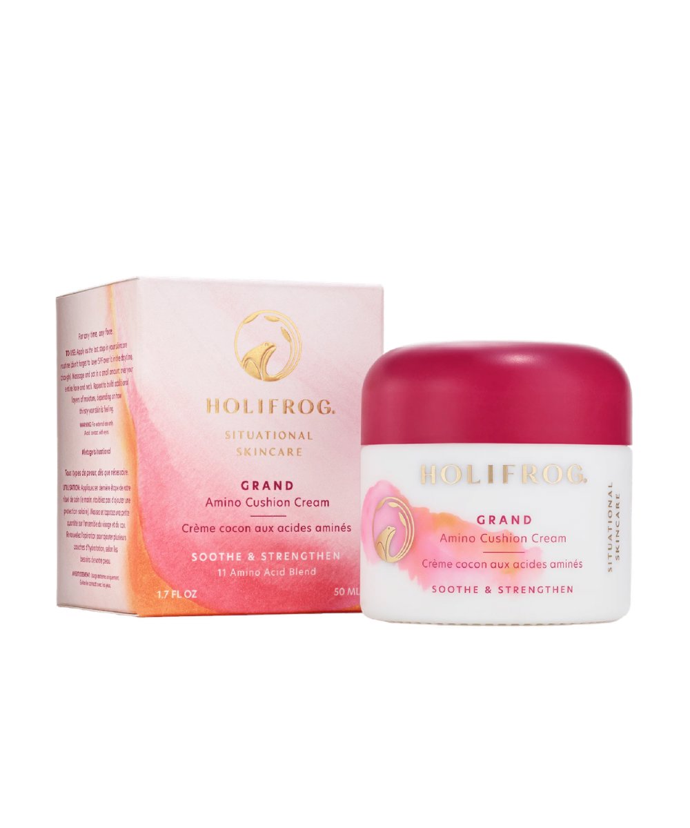 HoliFrog Grand Amino Cushion Cream 