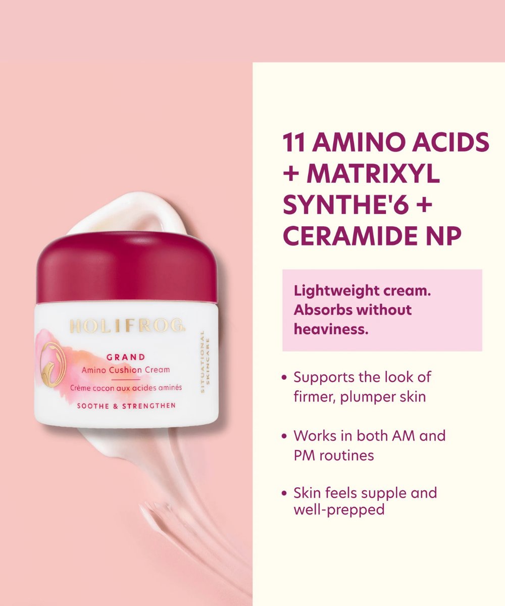 HoliFrog Grand Amino Cushion Cream 