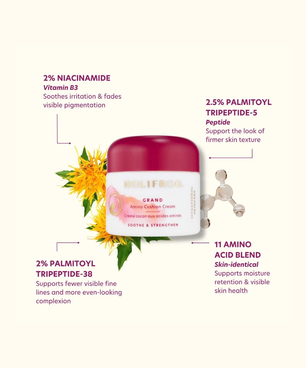 HoliFrog Grand Amino Cushion Cream 