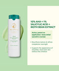 HoliFrog Halo AHA+BHA Evening Serum 