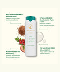 HoliFrog Halo AHA+BHA Evening Serum 