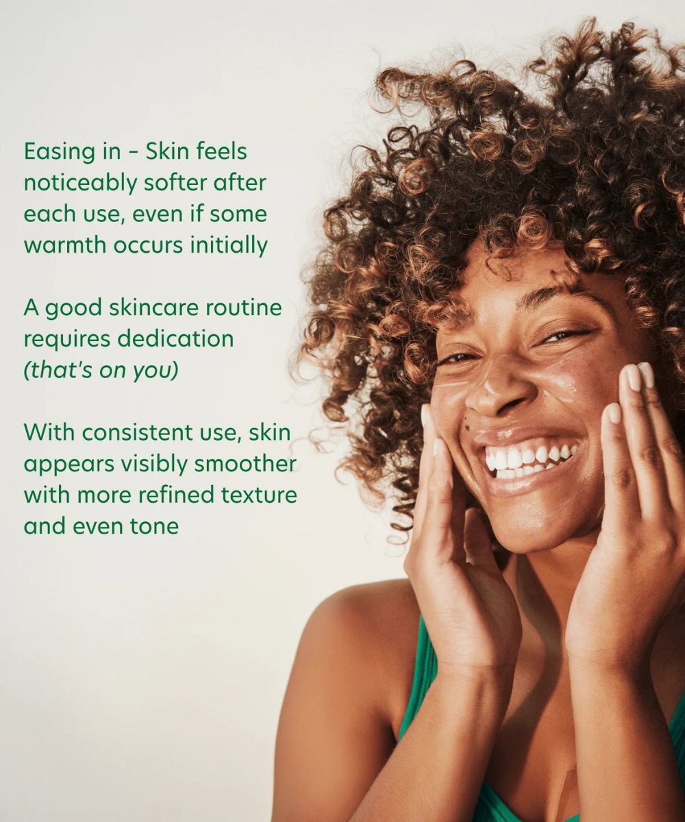 HoliFrog Halo AHA+BHA Evening Serum 
