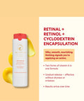 HoliFrog Moonbeam Retinol Treatment Serum 