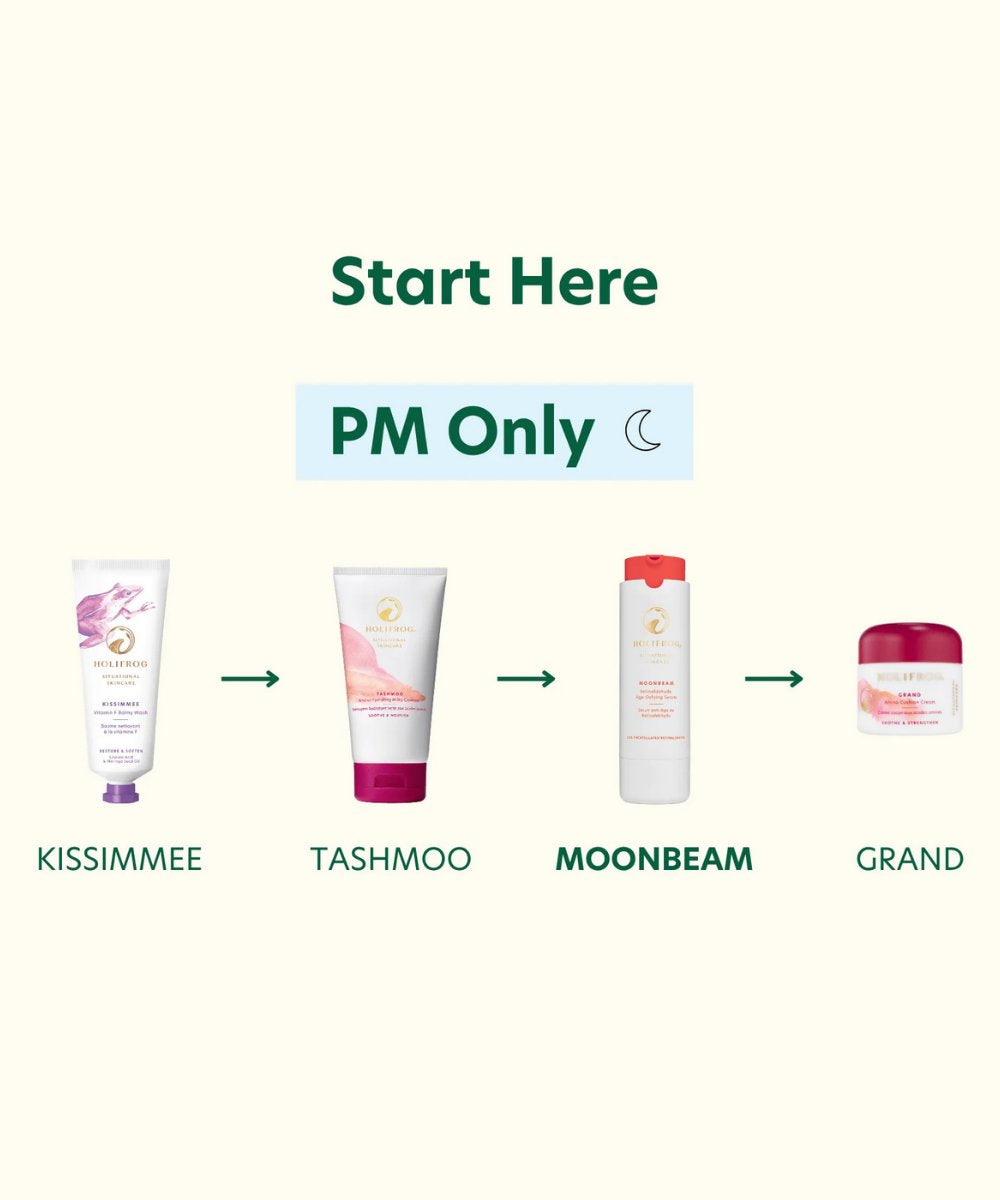 HoliFrog Moonbeam Retinol Treatment Serum 