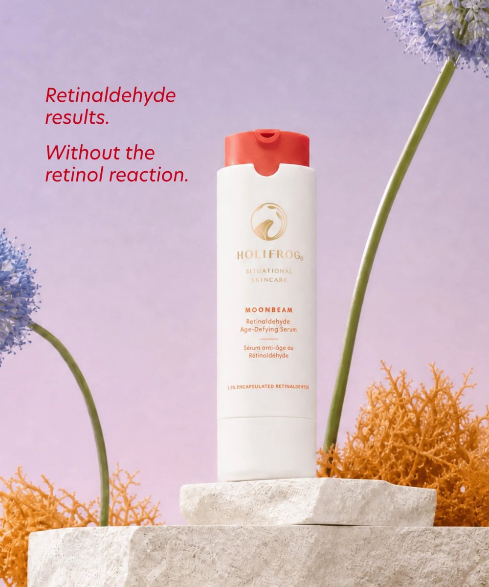 HoliFrog Moonbeam Retinol Treatment Serum 