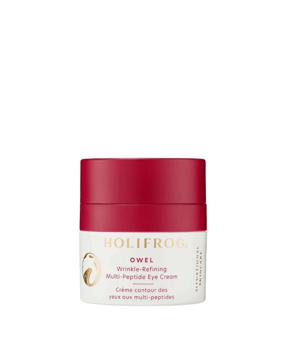 HoliFrog Owel Multi-Peptide Eye Crème 