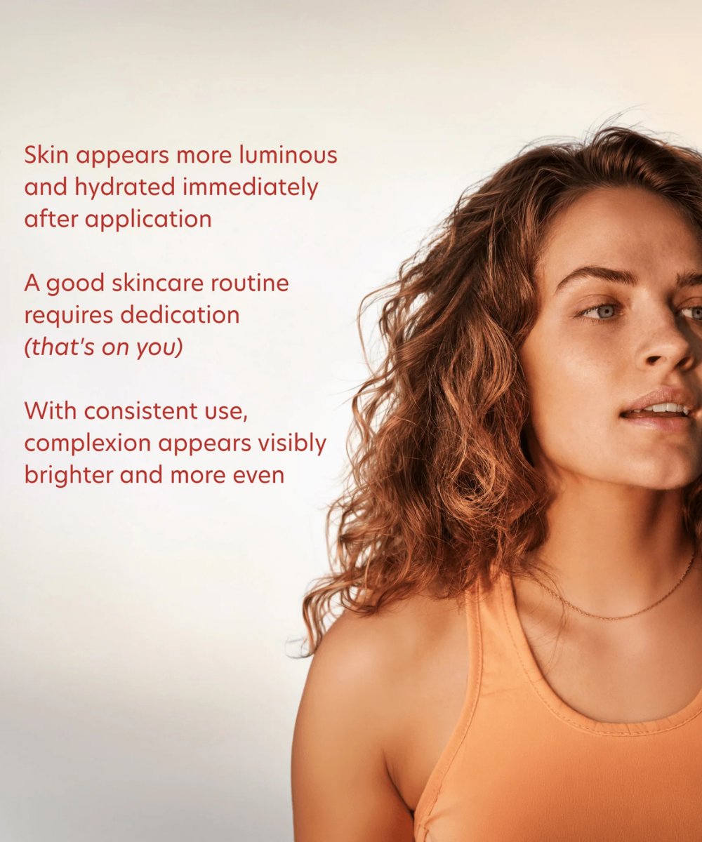 HoliFrog Sunnyside C Glow Serum 