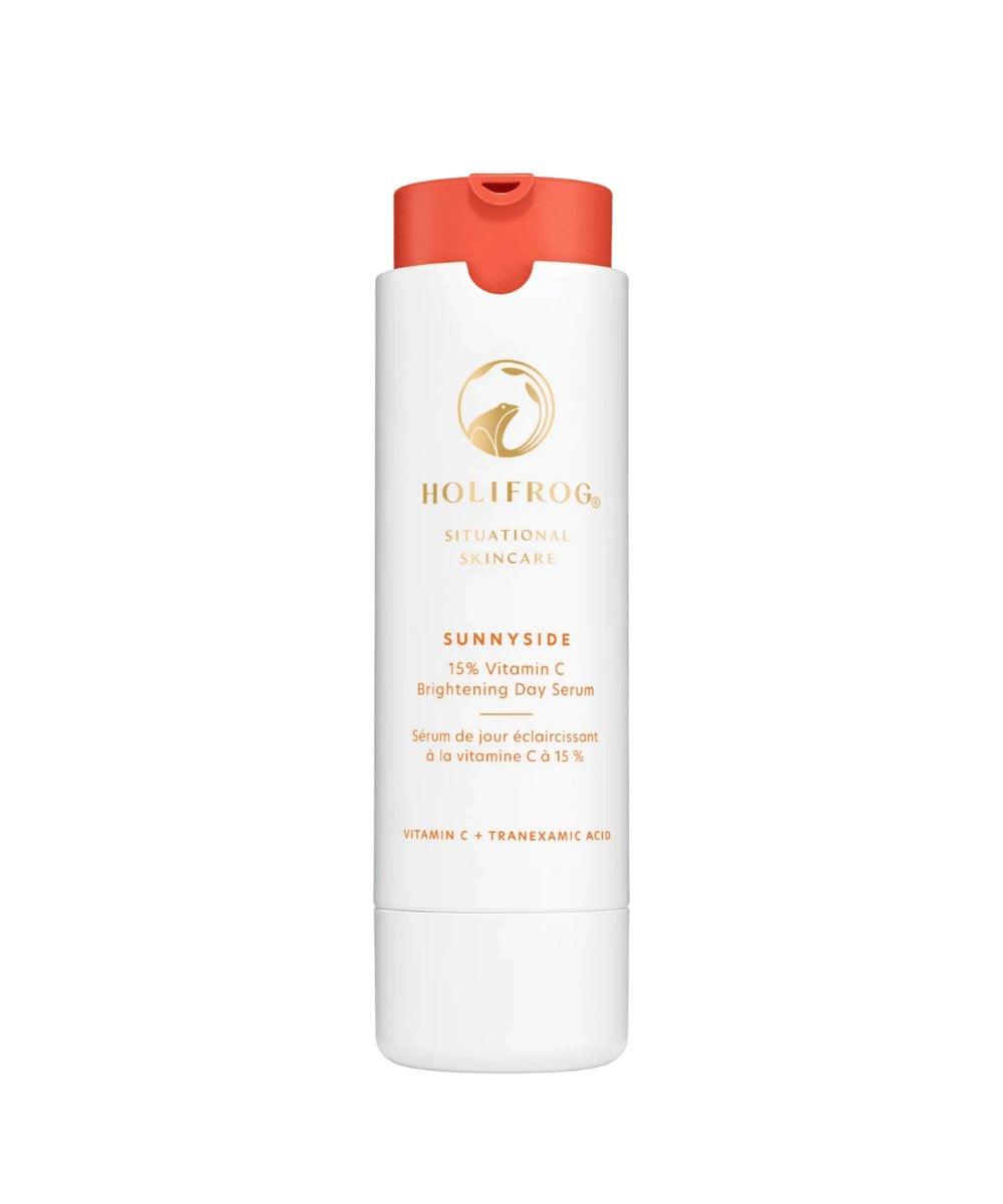 HoliFrog Sunnyside C Glow Serum 