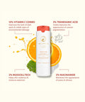 HoliFrog Sunnyside C Glow Serum 