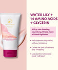 HoliFrog Tashmoo Water Lily Nourishing Milky Wash 