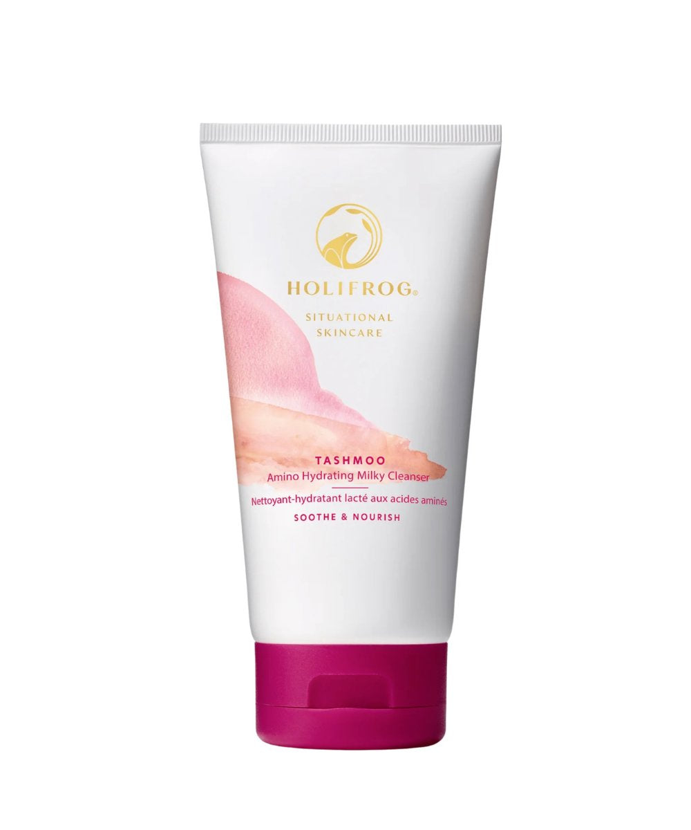 HoliFrog Tashmoo Water Lily Nourishing Milky Wash 